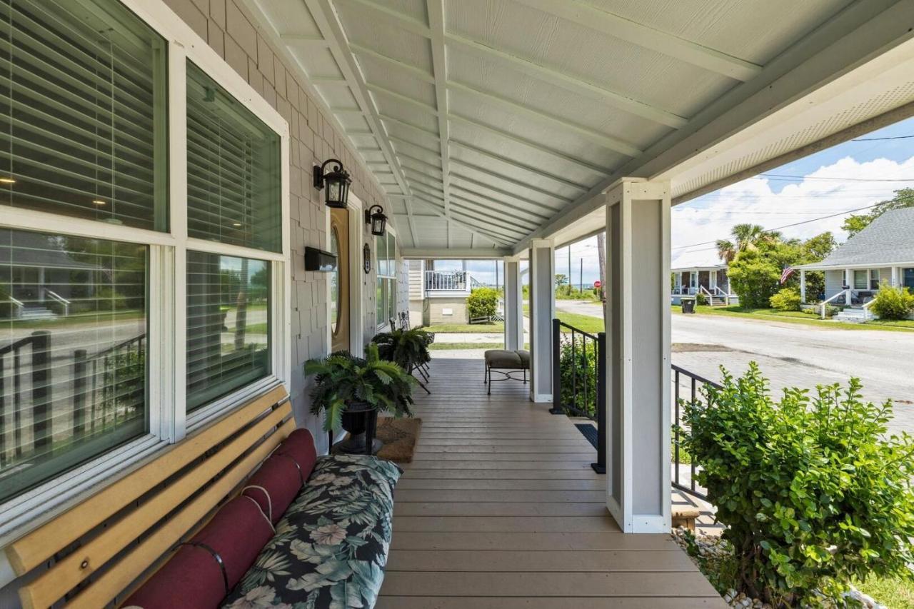 Conch'S Point Cottage Home 莫尔黑德城 外观 照片